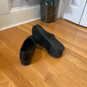 Black Clogs